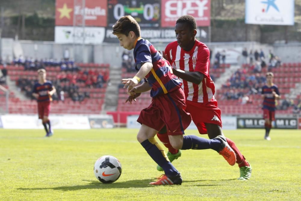 MIC 2016 - Girona-Barça (infantil)