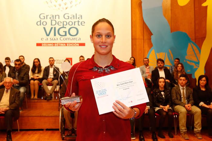 Gran Gala do Deporte de Vigo e a súa Comarca