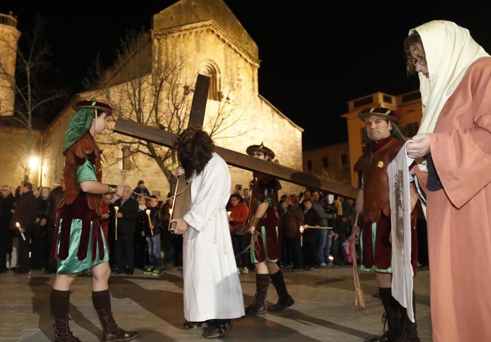 Processó dels Dolors de Besalú