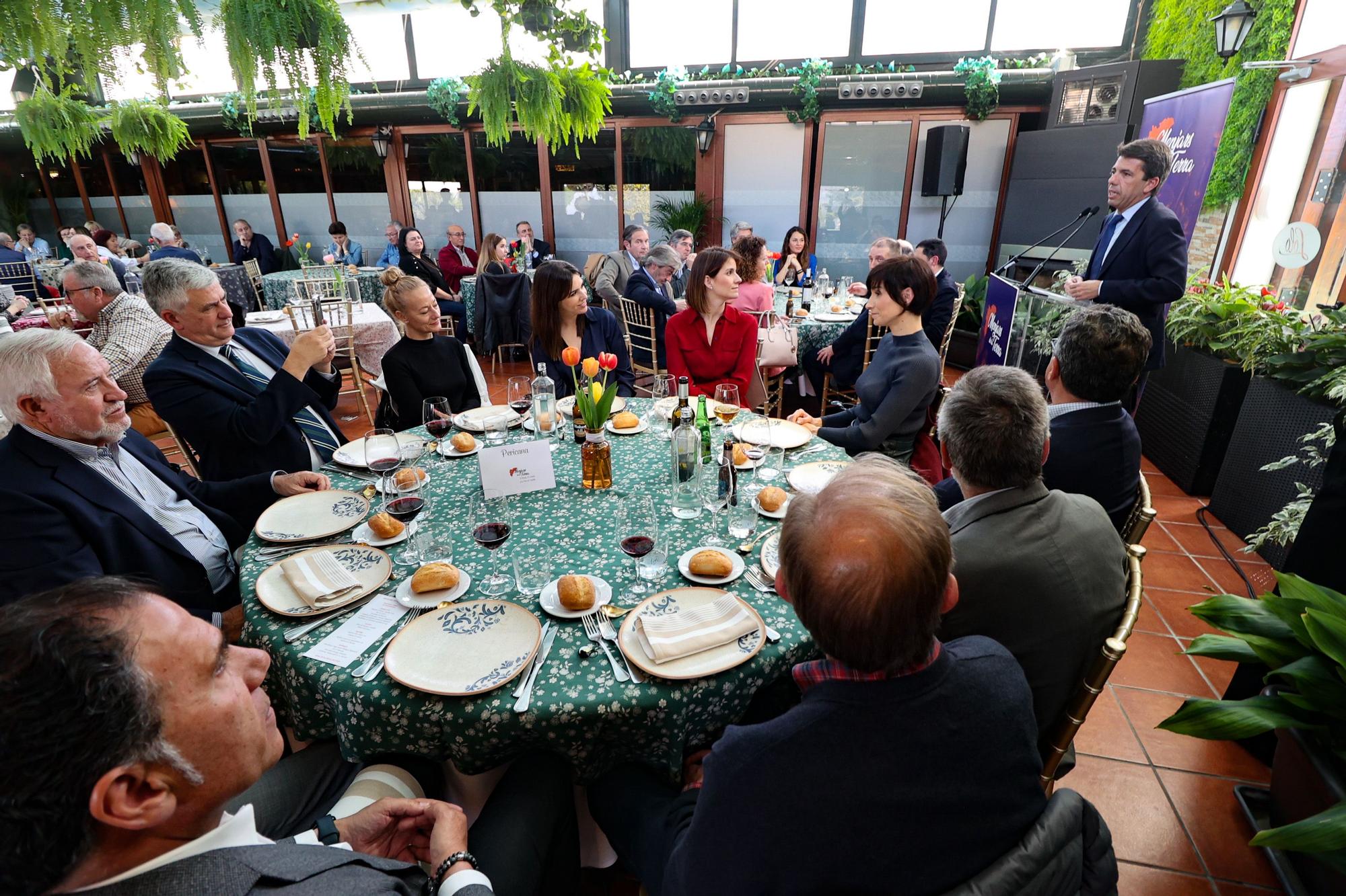 Menjars de la Terra rinde homenaje a la gastronomía de la Montaña de Alicante