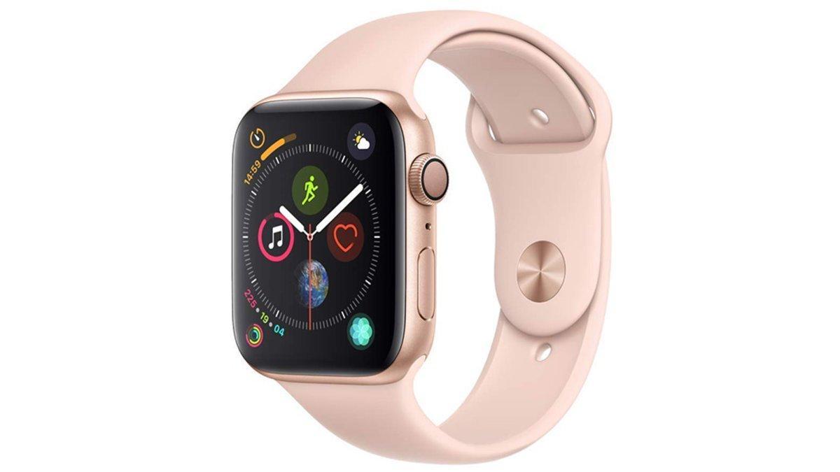 Apple Watch Series 4 GPS