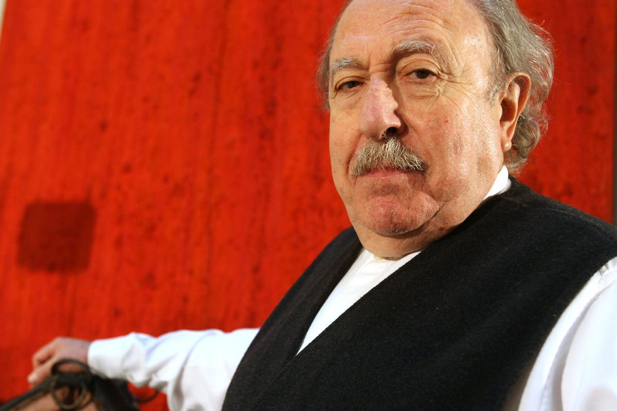 El director de cine Jaime Camino.