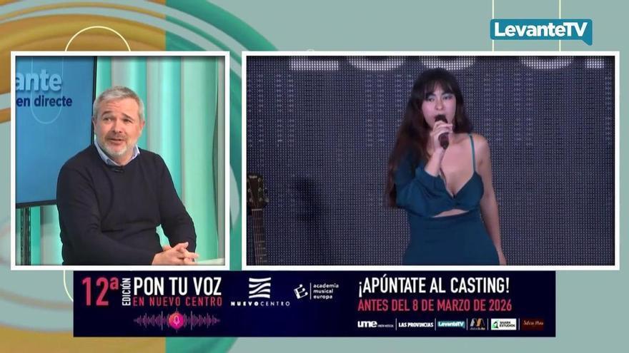 Pon tu Voz en Nuevo Centro inicia su 12ª edición