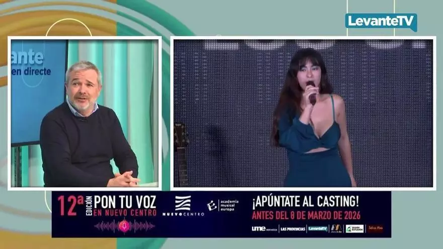 Pon tu Voz en Nuevo Centro inicia su 12ª edición