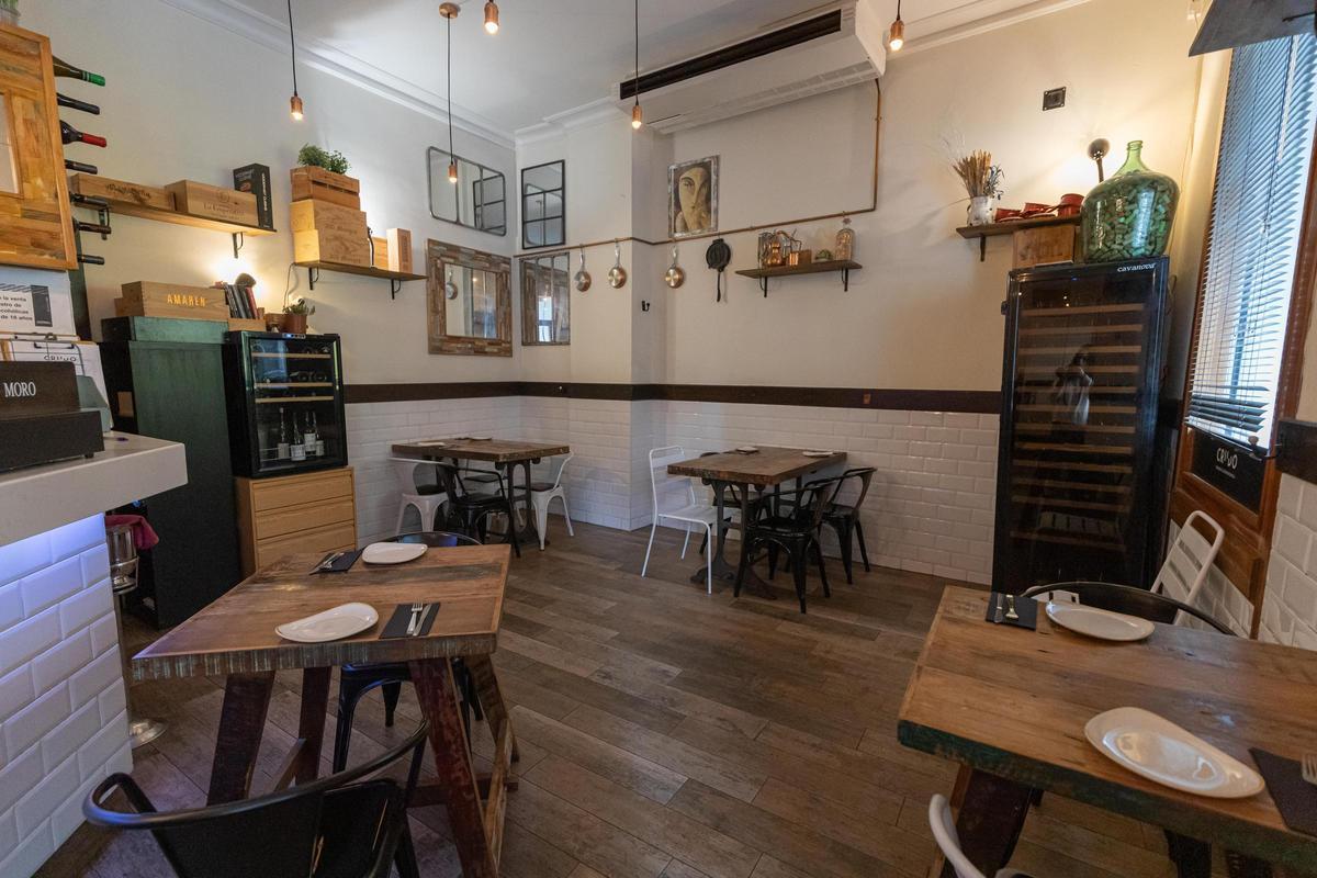 Crudo Taberna Gastronómica