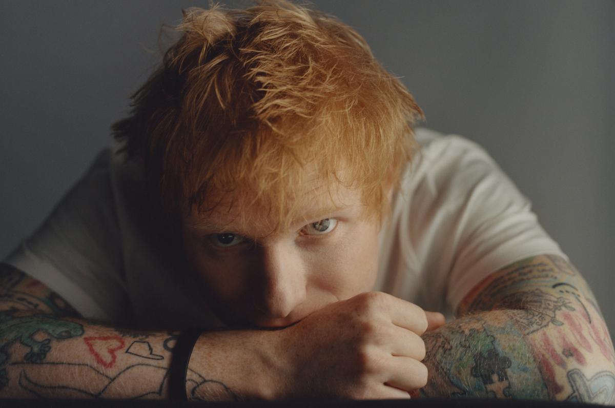 Ed Sheeran dona més detalls sobre la seva bulímia: «Sempre he sigut un noi gras»