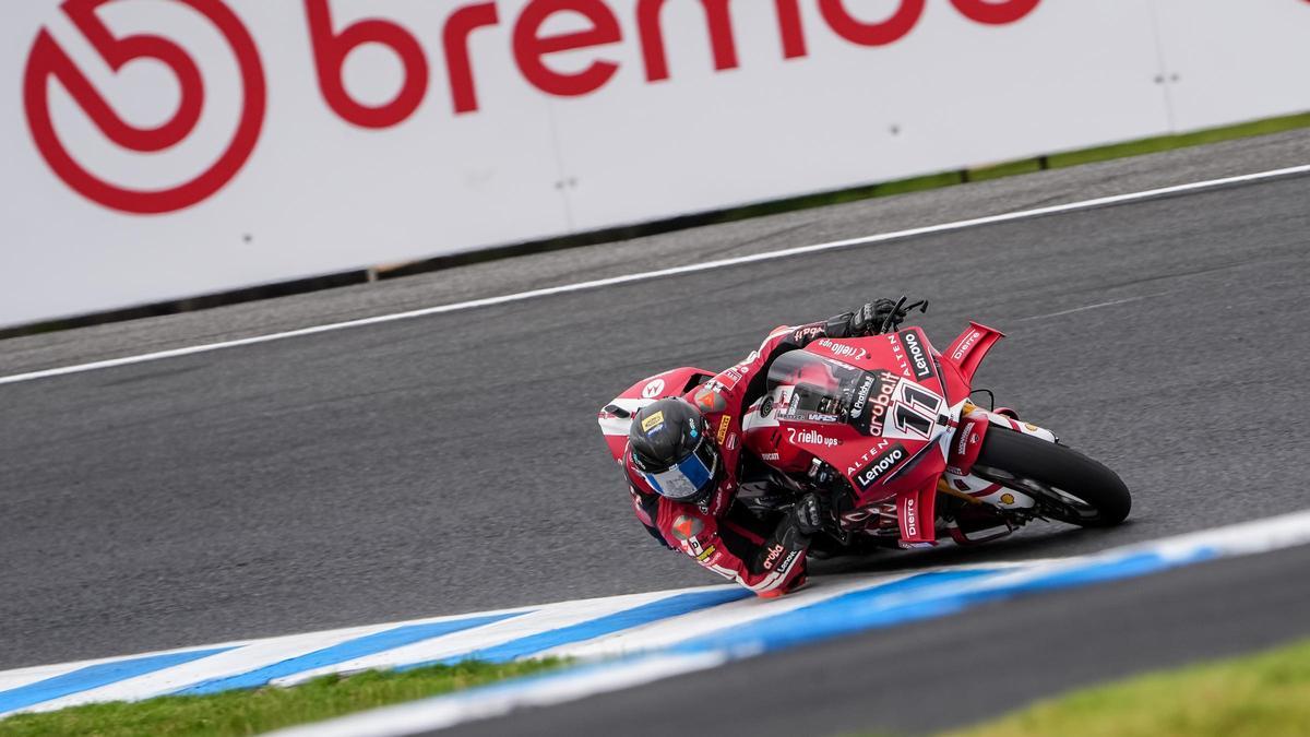 Nicoló Bulega