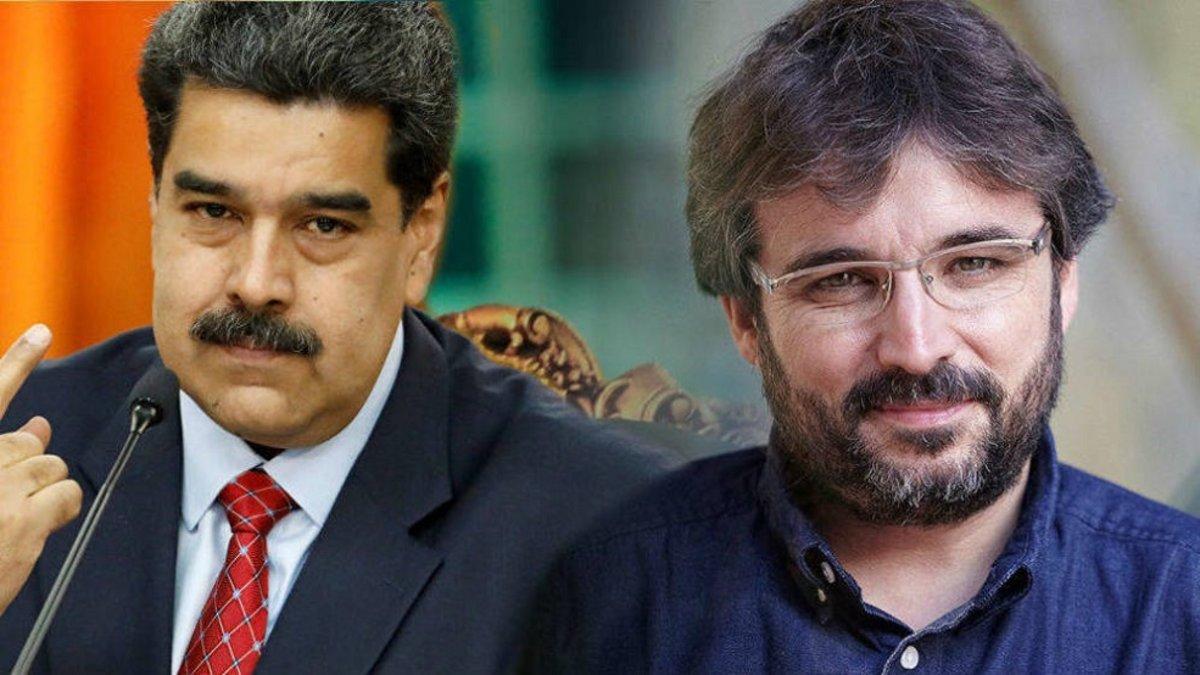 Jordi Évole duramente criticado por su entrevista a Nicolás Maduro