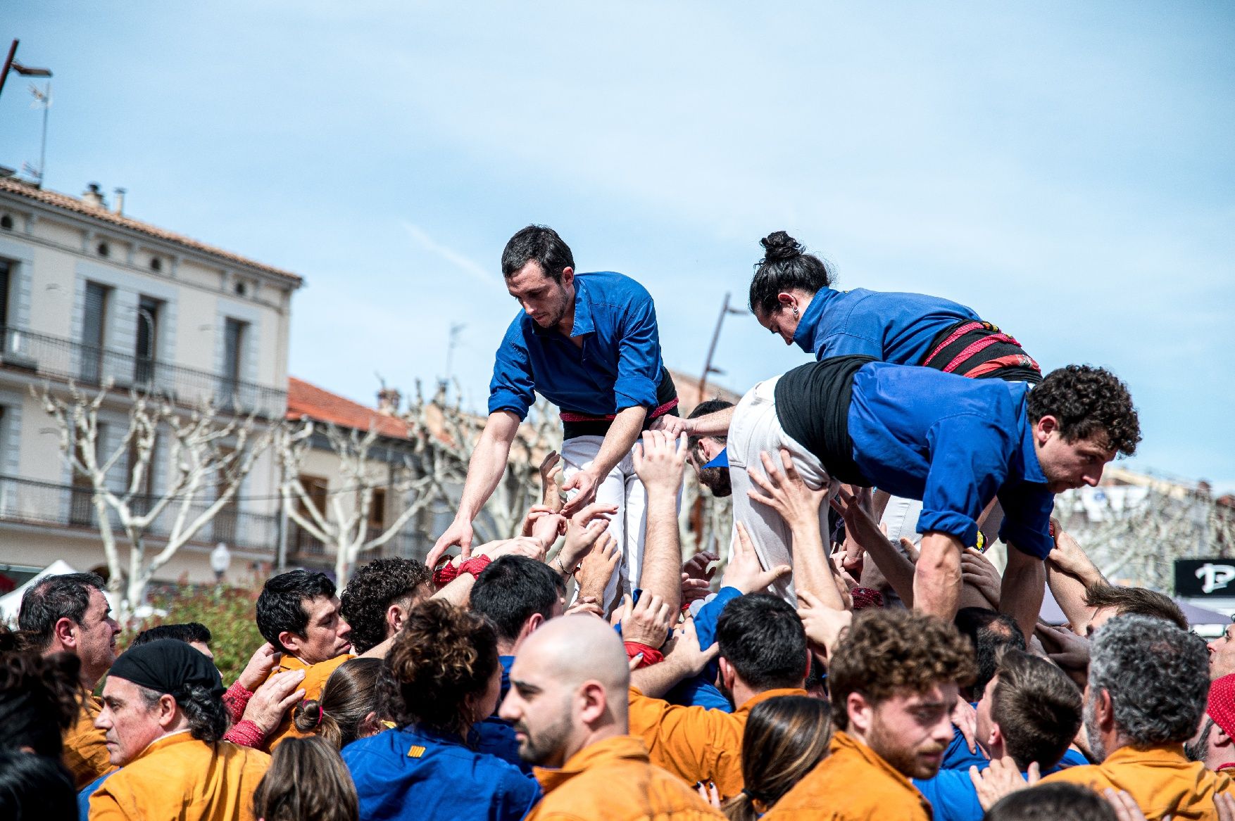 Totes les imatge de la Fira de Sant Josep de Gironella 2024