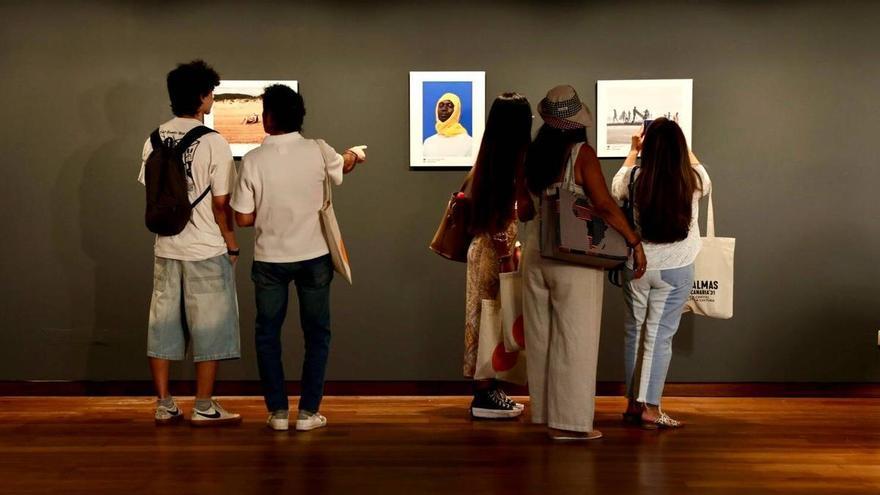 Rosario Marco Incandela gana el Premio de Fotografía de Las Palmas de Gran Canaria con un alegato a favor de la acogida