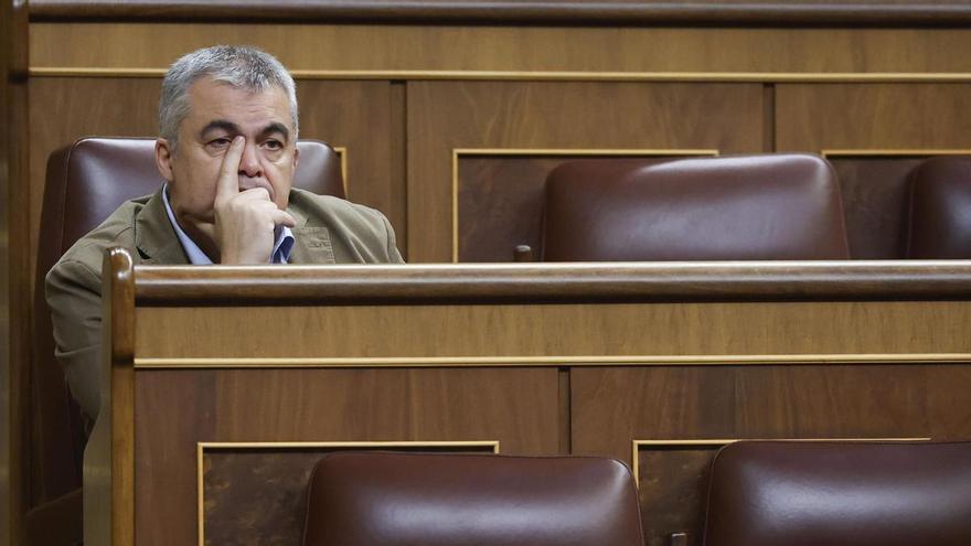 Aragón en el informe de la UCO sobre Santos Cerdán: Alfonso, el misterioso &quot;concejal&quot; de Zaragoza y cinco actores más