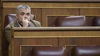 Alfonso, un "concejal" de Zaragoza y otros protagonistas aragoneses del informe de la UCO sobre Santos Cerdán