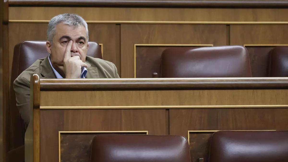 Alfonso, un "concejal" de Zaragoza y otros protagonistas aragoneses del informe de la UCO sobre Santos Cerdán