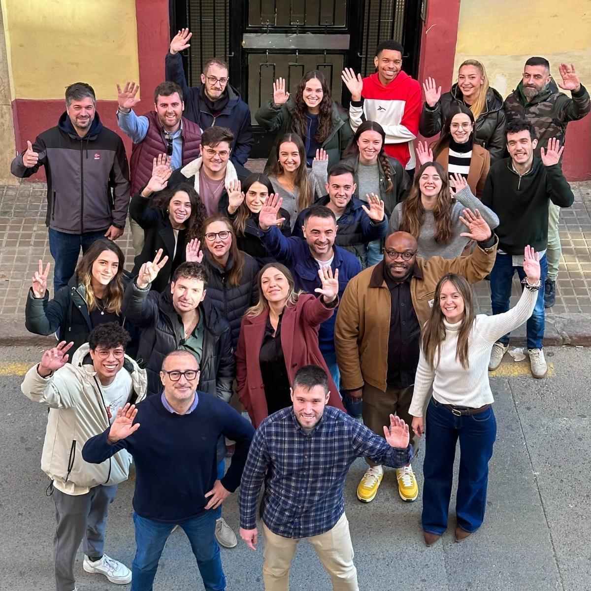 Equipo Aiudo