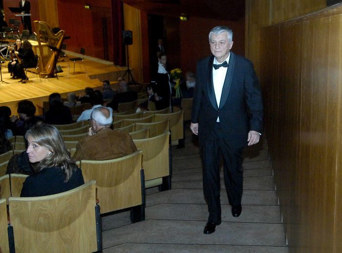 FESTIVAL DE MUSICA DE CANARIA. HOMENAJE A JUAN ...