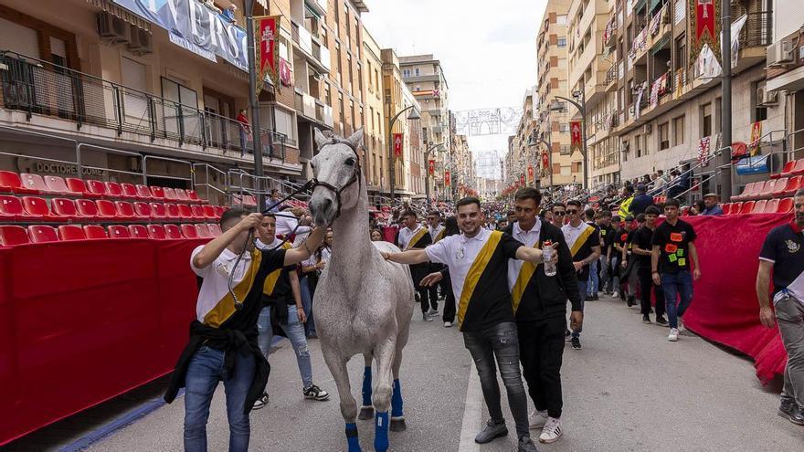 Sigue en directo la Carrera de los Caballos del Vino