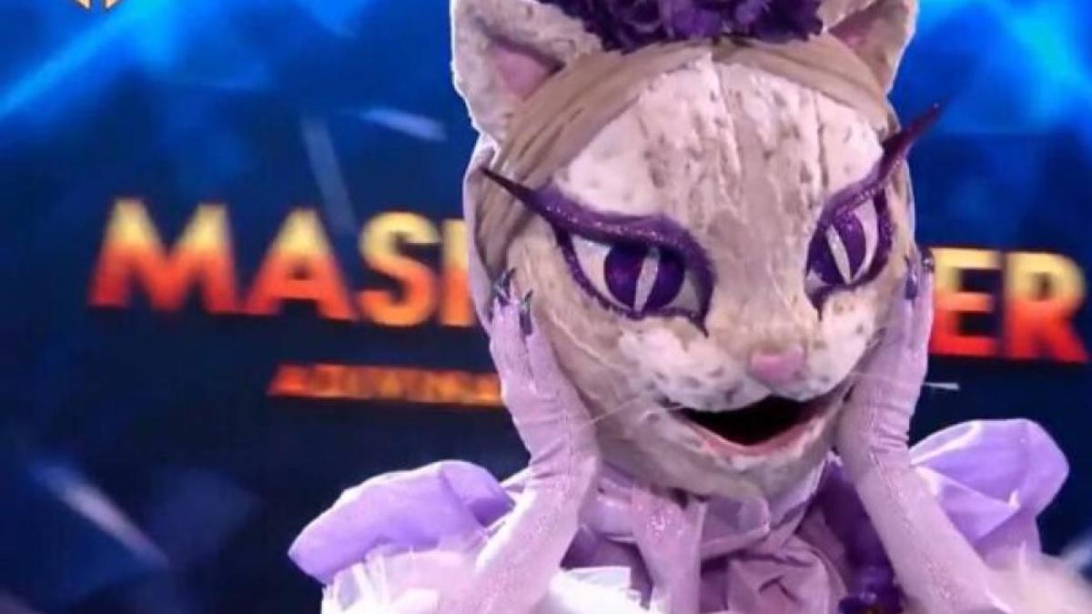 Mask Singer: ¿quién se escondía detrás de 'Gatita'?