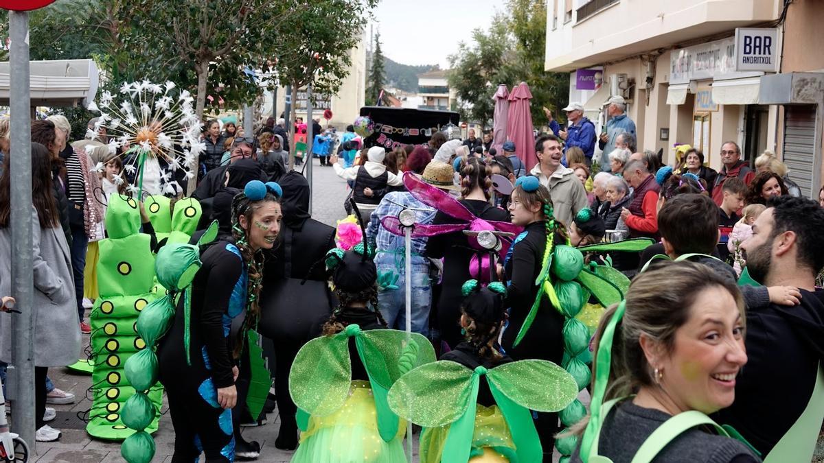 Rua en Andratx. Juanlu Iglesias