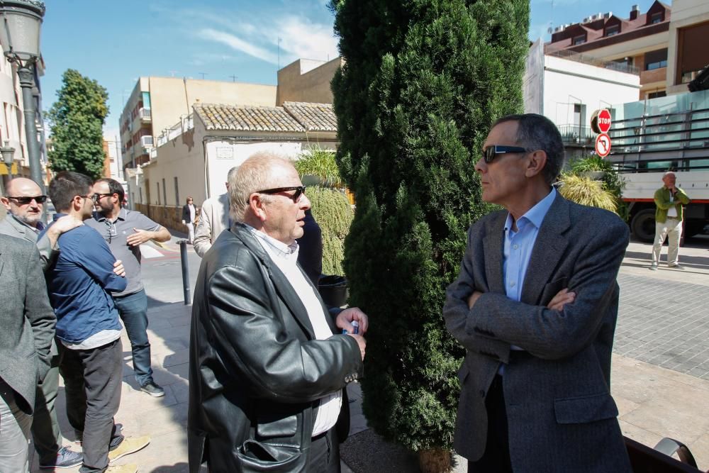 José María Orengo y Ferran Belda
