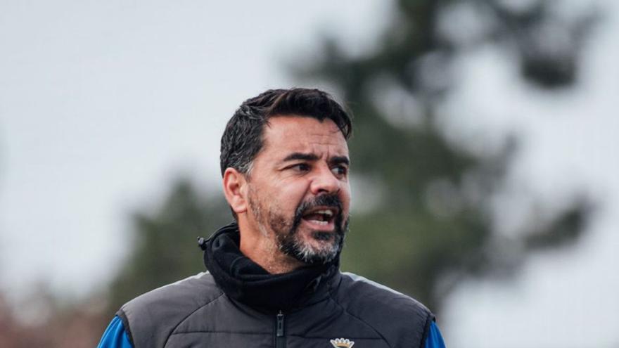 Míchel demana ser «compactes i sense esquerdes» en un partit  «de play-off»