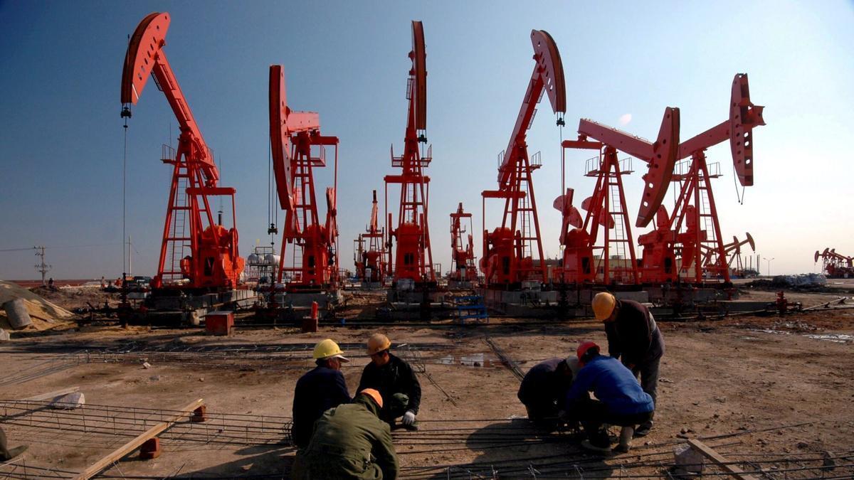 El Ibex 35 abre en verde a las puertas de los 20.000 puntos, con el petróleo por debajo de los 93 dólares