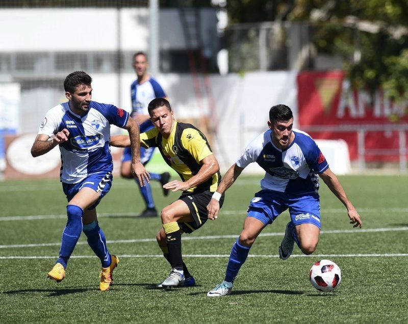 ALMERÍA-REAL ZARAGOZA