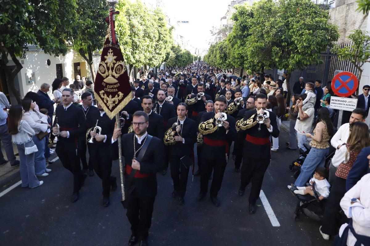 La Caridad, en imágenes