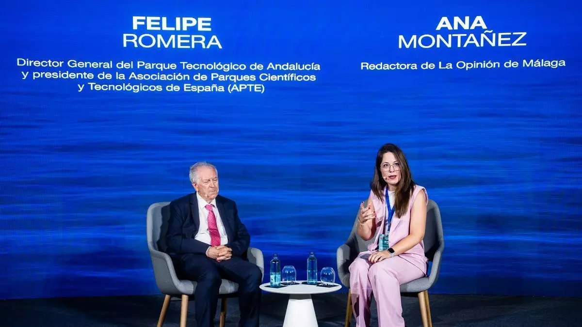 Felipe Romera (APTE): "Para ser una ciudad global no basta con turismo"