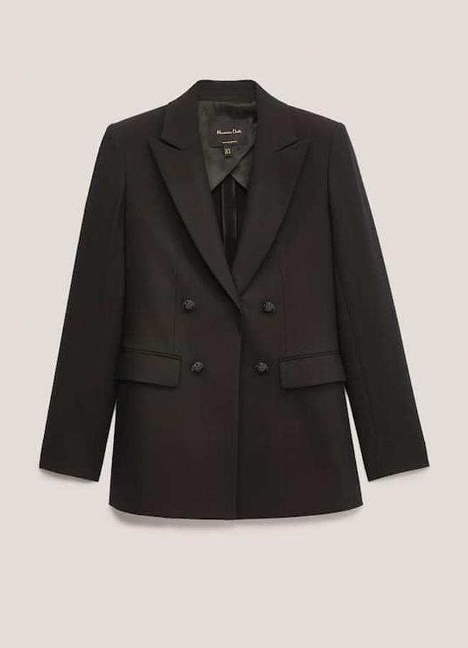 Blazer de Massimo Dutti