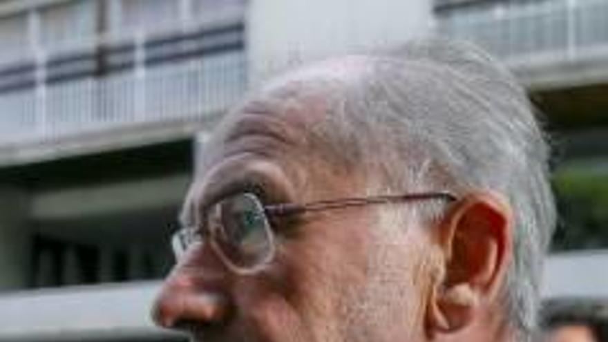 Andreu devuelve a los juzgados de Madrid la investigación de Rato