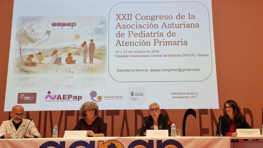 Los pediatras piden incentivos para cubrir las plazas de los centros de salud de las alas de Asturias