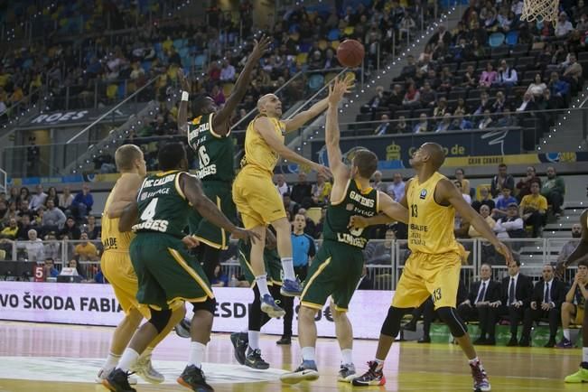 BALONCESTO EUROCUP