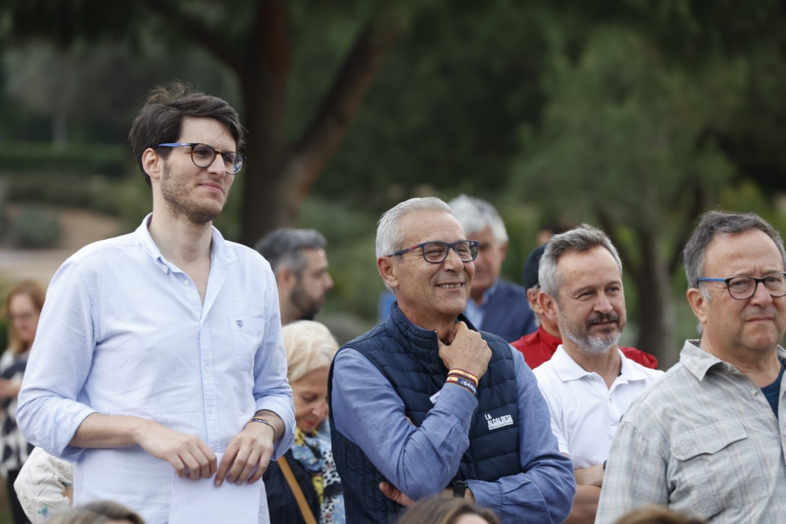 Cierre de campaña del PP en València