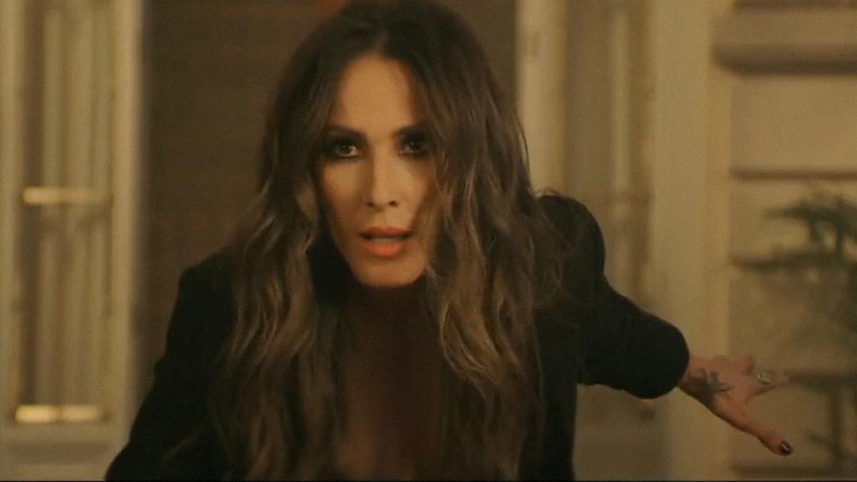 Malú en el tráiler de 'La Voz'