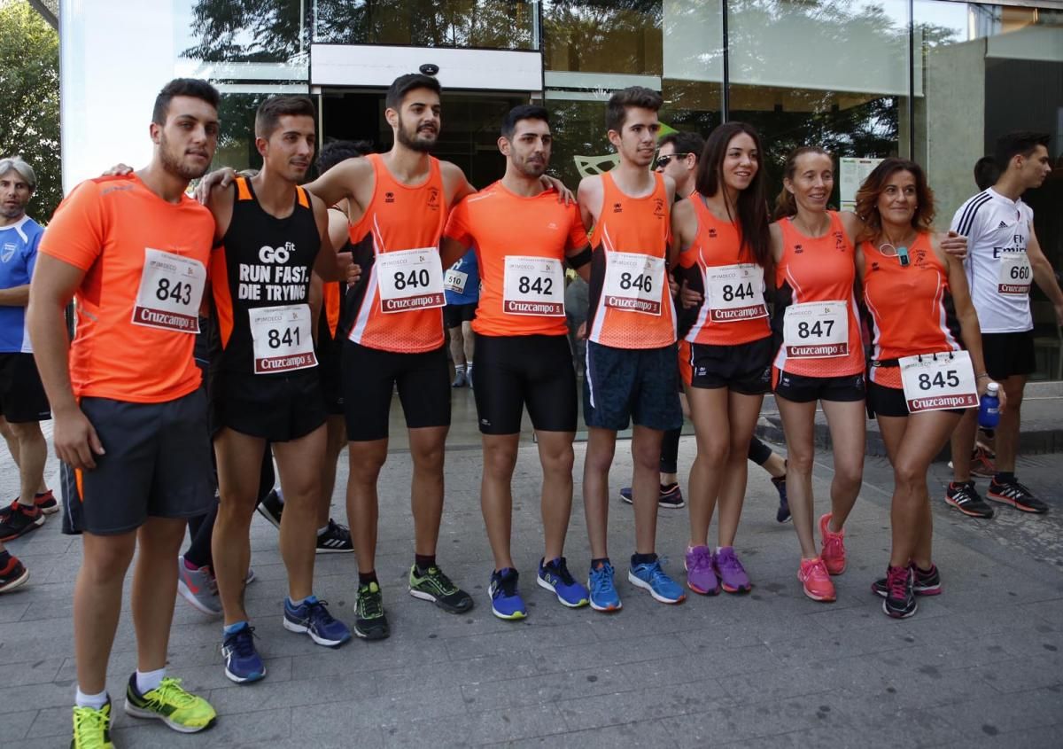 FOTOGALERÍA / Carrera Popular 'Go Fit'