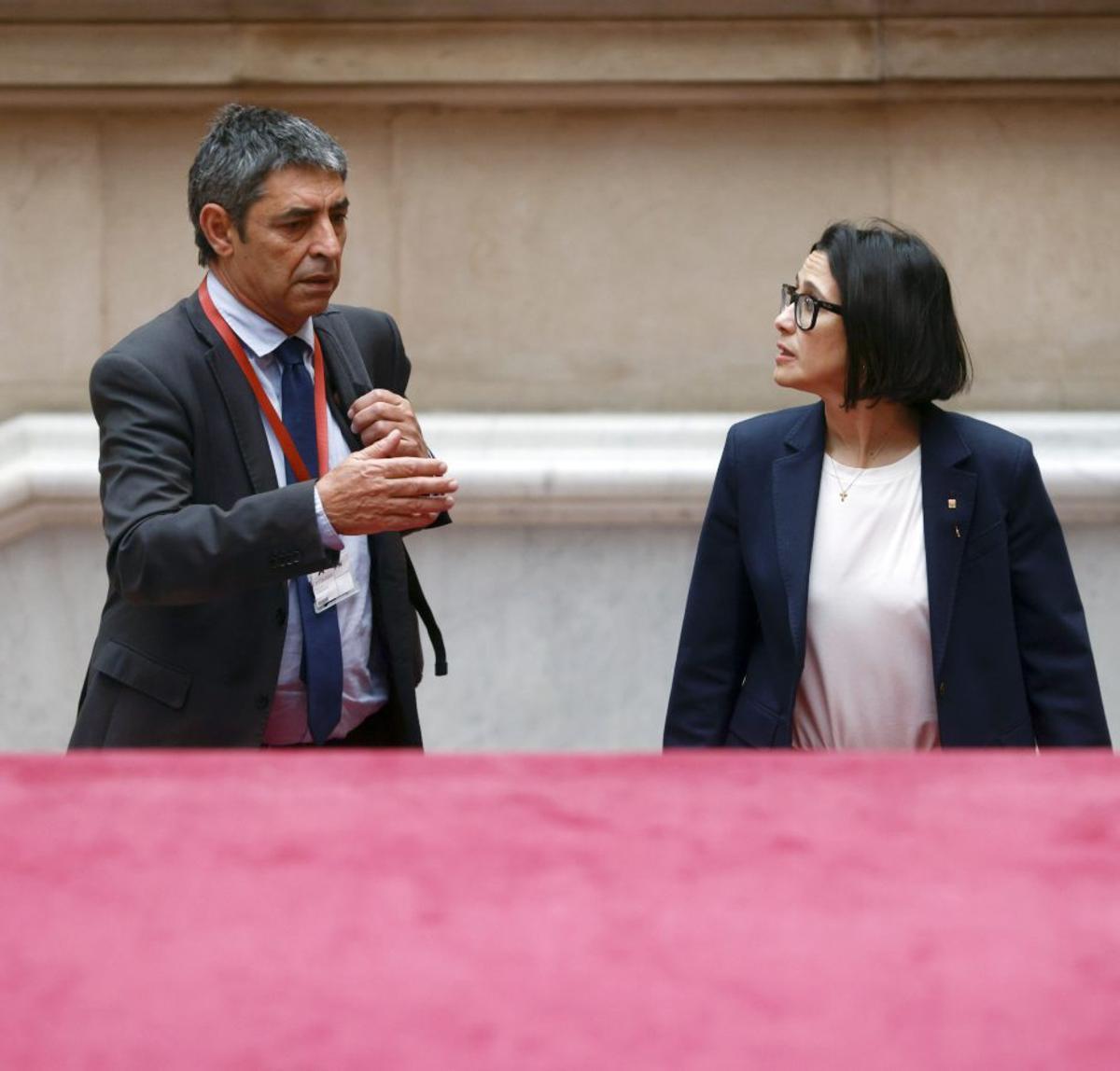 Catalunya modifica el procediment dels Mossos per posar fi a algunes infiltracions: "No és la via adequada per obtenir  informació"