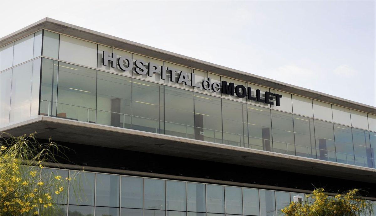 L’Hospital de Mollet rep un reconeixement pel seu projecte d’‘hospital verd’