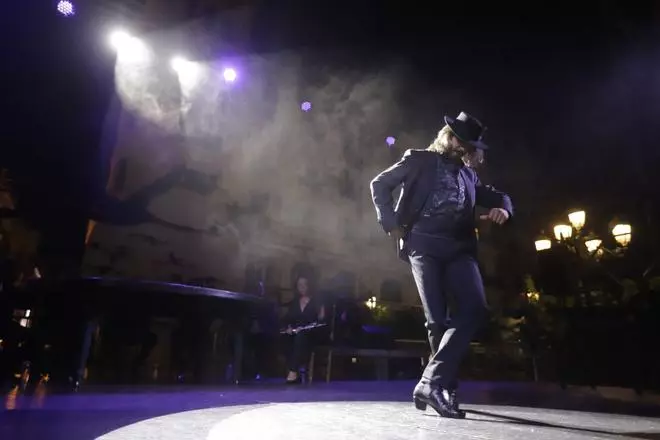 La Noche Blanca del Flamenco de Córdoba en imágenes