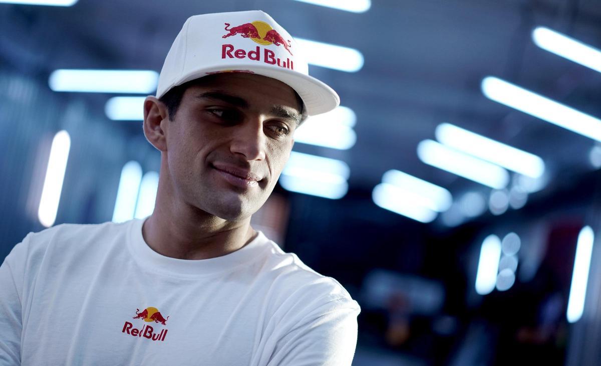 Jorge Martín, campeón del mundo de MotoGP 2024