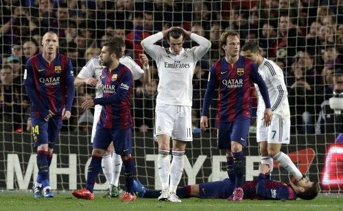 La Liga: Barcelona - Real Madrid