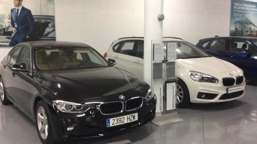Coches BMW de ocasión en Alicante