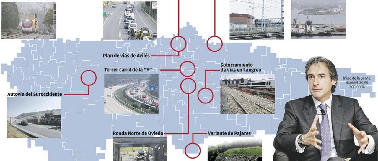 La factura que De la Serna dejó sin pagar