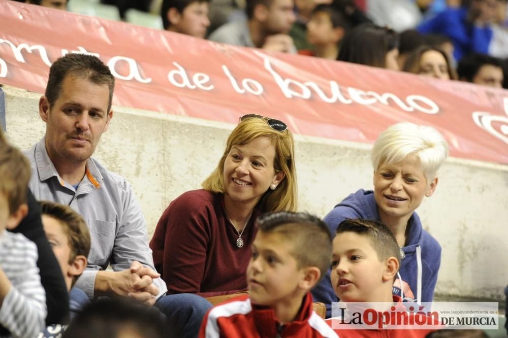 Fútbol Sala: ElPozo Murcia - Peñíscola