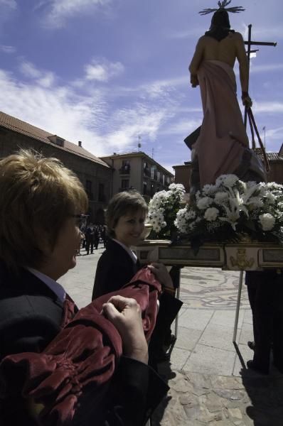 Procesión de Cristo Resucitado