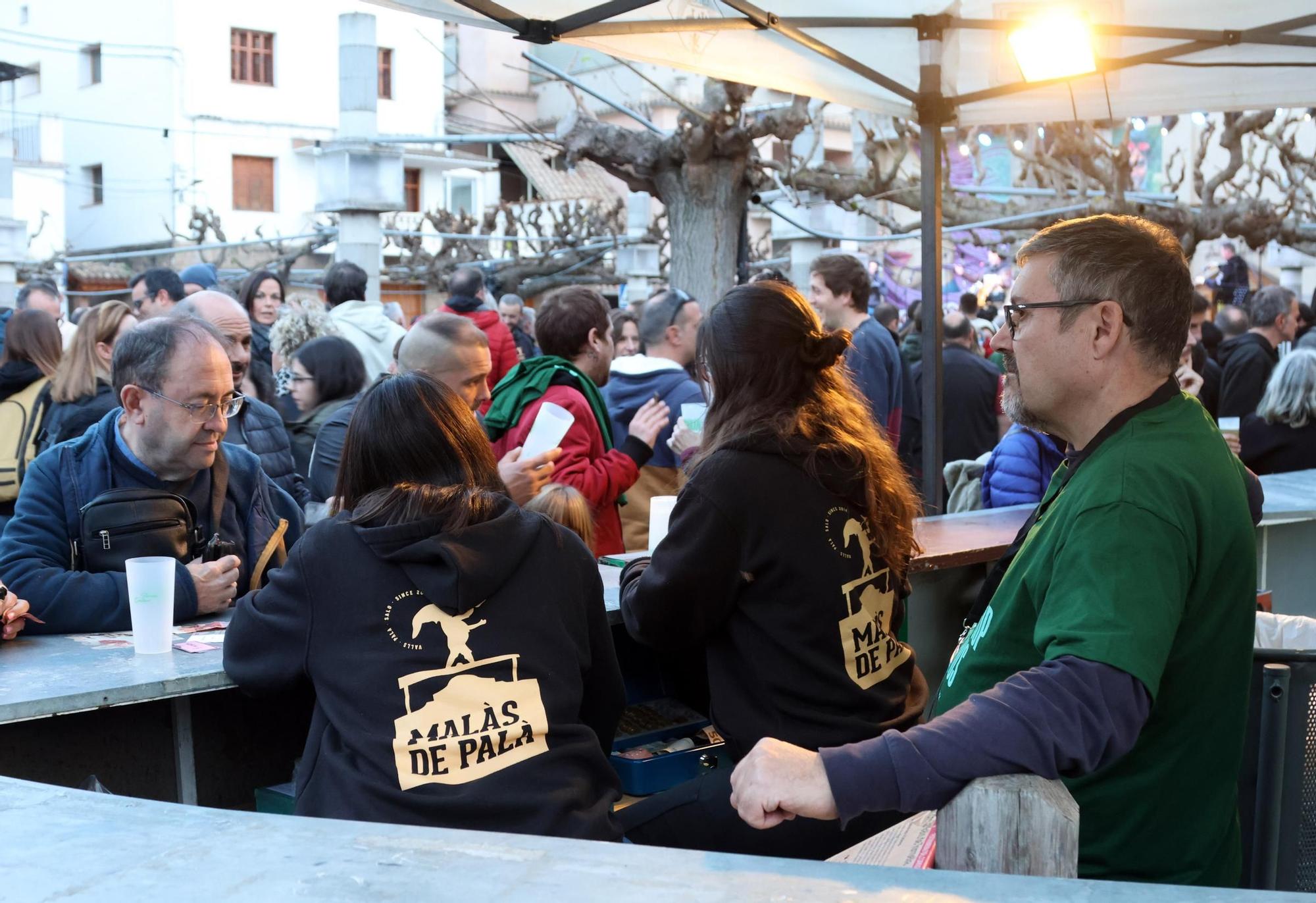 Totes les imatges de la festa homenatge a Ferran Gallart