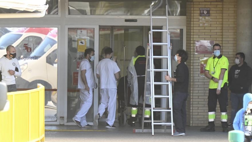 Apuñalado un joven de 29 años en Vall d’Alba