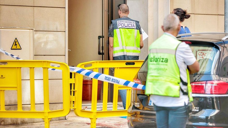 The man who killed his ex-partner in Tenerife goes to prison