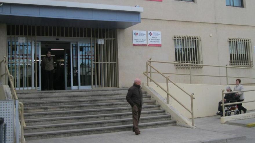 Centro de especialidades de Burjassot