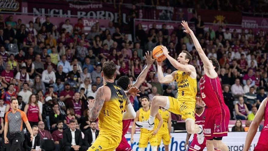 Marcelinho Huertas, más anotador que nunca en la Liga Endesa