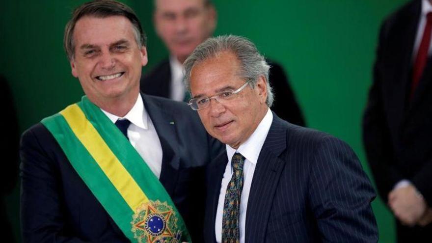 Bolsonaro decide echar al &#039;comunismo&#039; de la Administración brasileña